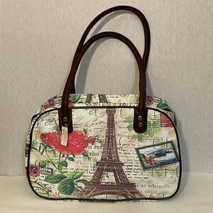 Weekend travel shoulder bag,